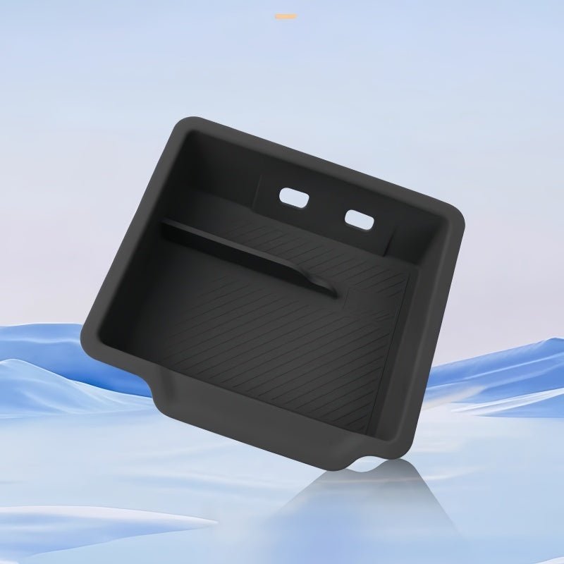 2nd Row Armrest Organizer Tray for ZEEKR 7X - NICE EVS