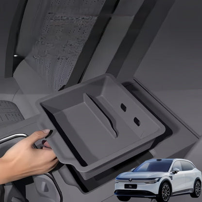 2nd Row Armrest Organizer Tray for ZEEKR 7X - NICE EVS