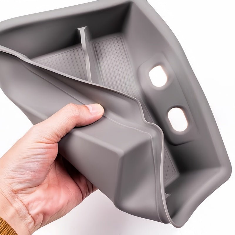 2nd Row Armrest Organizer Tray for ZEEKR 7X - NICE EVS