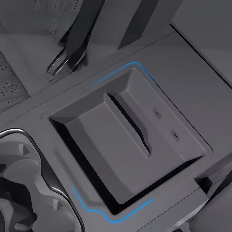 2nd Row Armrest Organizer Tray for ZEEKR 7X - NICE EVS