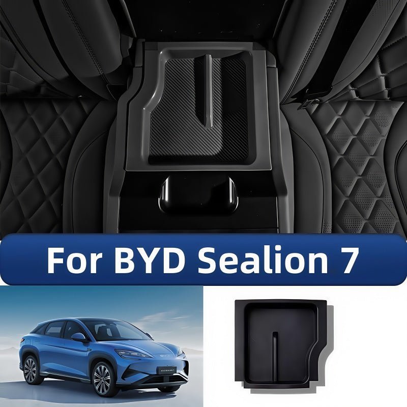 2nd Row Armrest Silicone Pad for BYD Sealion 7 - NICE EVS