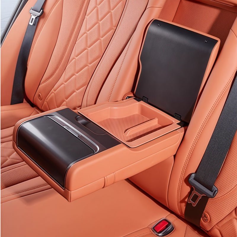 2nd Row Armrest Silicone Pad for BYD Sealion 7 - NICE EVS