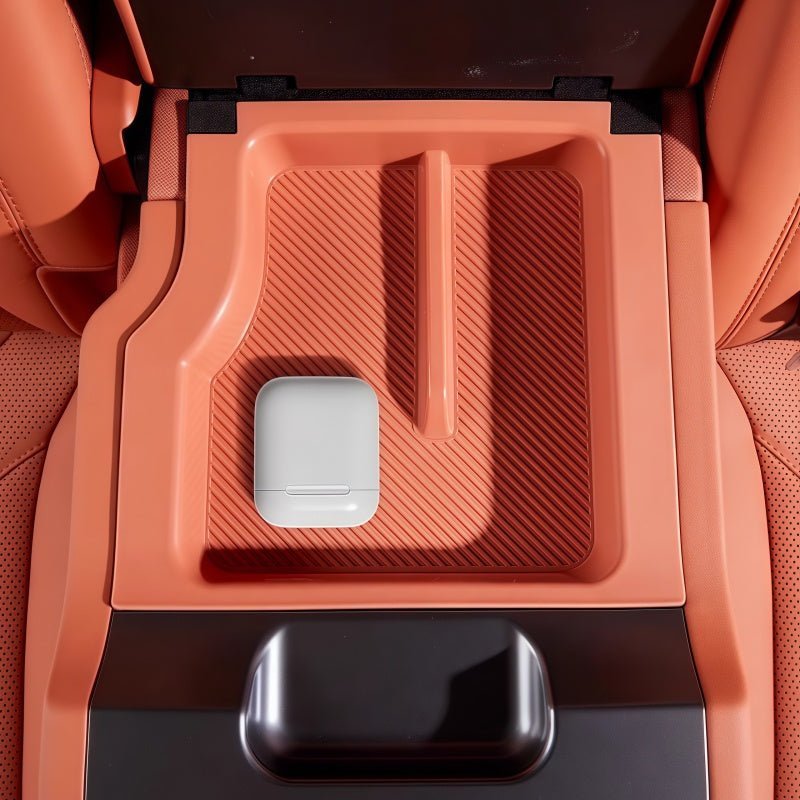2nd Row Armrest Silicone Pad for BYD Sealion 7 - NICE EVS