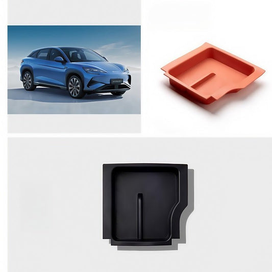 2nd Row Armrest Silicone Pad for BYD Sealion 7 - NICE EVS