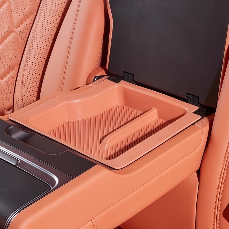 2nd Row Armrest Silicone Pad for BYD Sealion 7 - NICE EVS