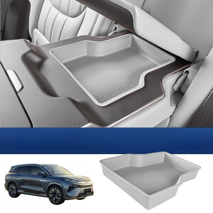 2nd Row Armrest Storage Box Silicone Liner for BYD Sealion 8 / ATTO 8 - NICE EVS