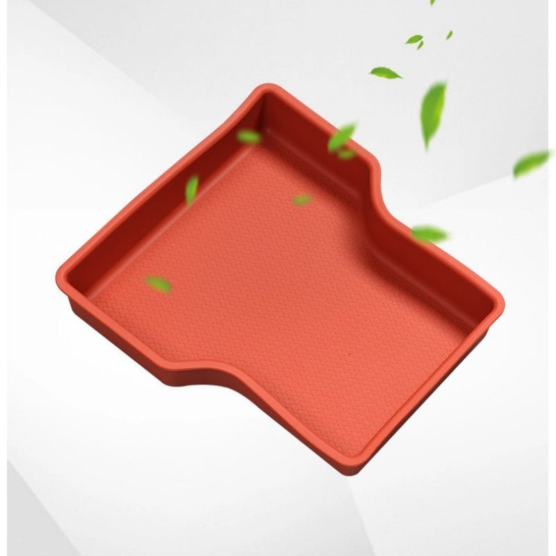 2nd Row Armrest Storage Box Silicone Liner for BYD Sealion 8 / ATTO 8 - NICE EVS