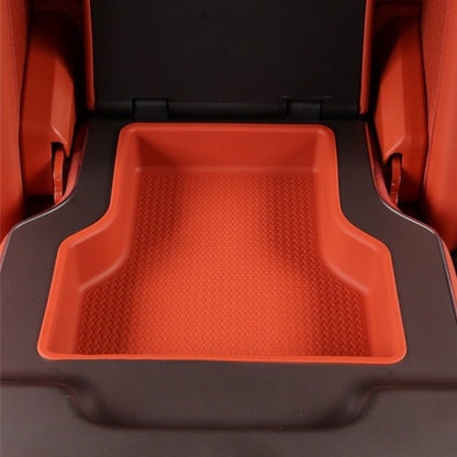 2nd Row Armrest Storage Box Silicone Liner for BYD Sealion 8 / ATTO 8 - NICE EVS