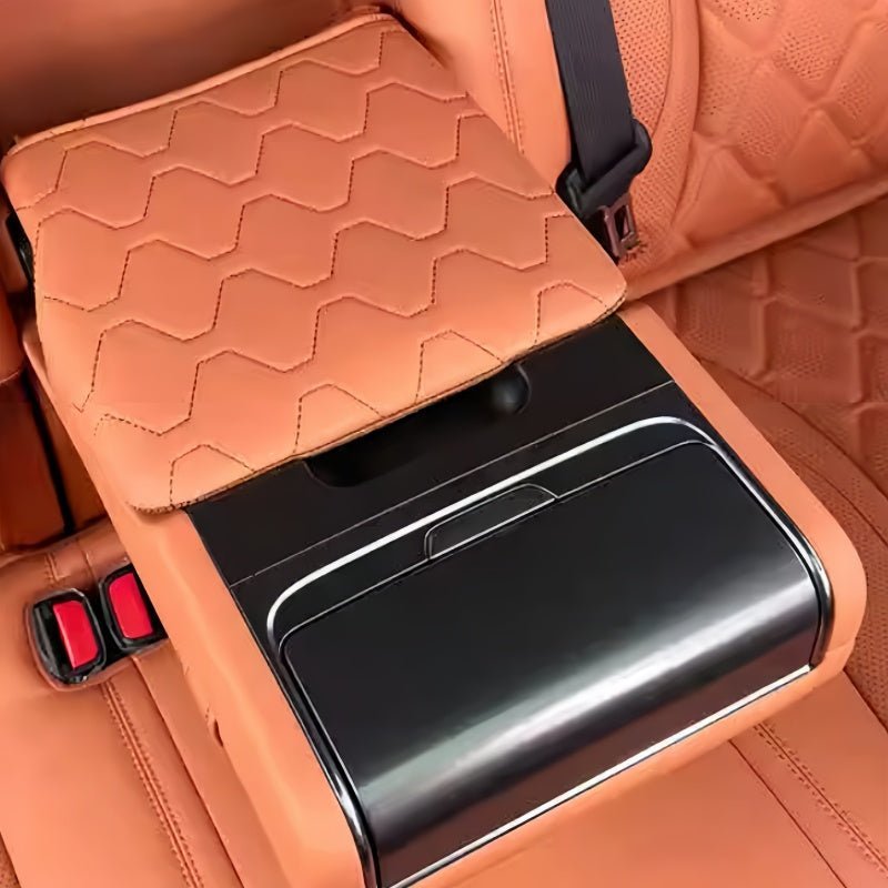 2nd Row Center Armrest Cover for BYD Sealion 7 - NICE EVS