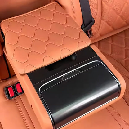 2nd Row Center Armrest Cover for BYD Sealion 7 - NICE EVS