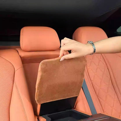 2nd Row Center Armrest Cover for BYD Sealion 7 - NICE EVS