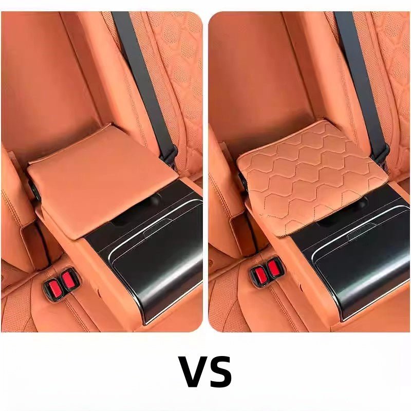 2nd Row Center Armrest Cover for BYD Sealion 7 - NICE EVS