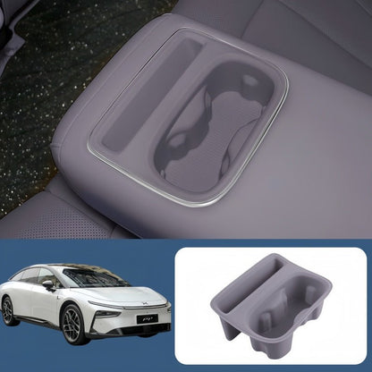 2nd Row Cup Holder Liner for 2024-2026 XPENG P7+ - NICE EVS