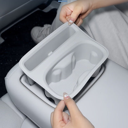 2nd Row Cup Holder Liner for 2024-2026 XPENG P7+ - NICE EVS