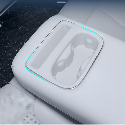 2nd Row Cup Holder Liner for 2024-2026 XPENG P7+ - NICE EVS