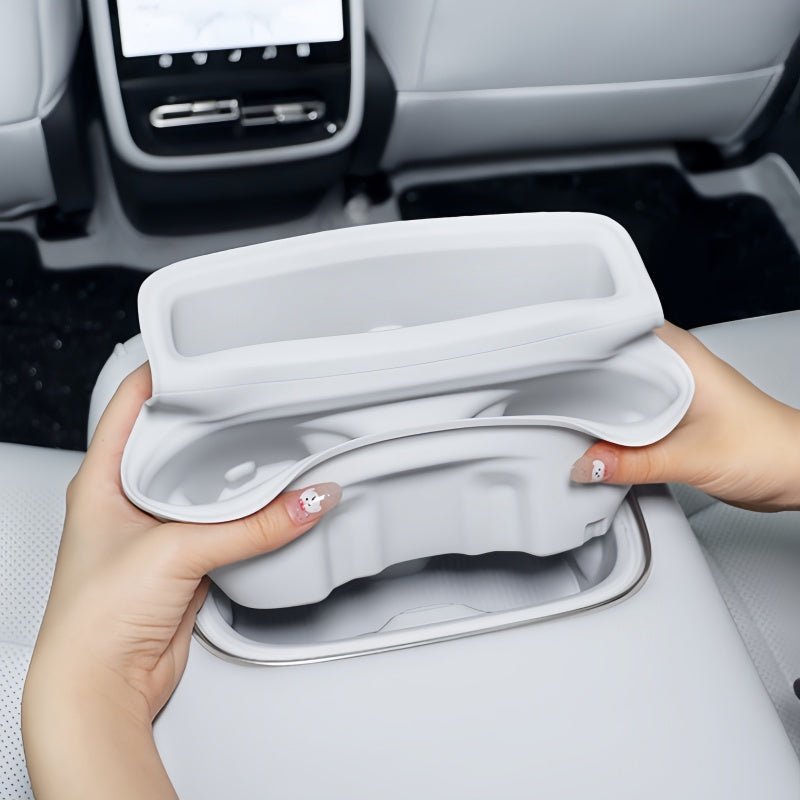 2nd Row Cup Holder Liner for 2024-2026 XPENG P7+ - NICE EVS