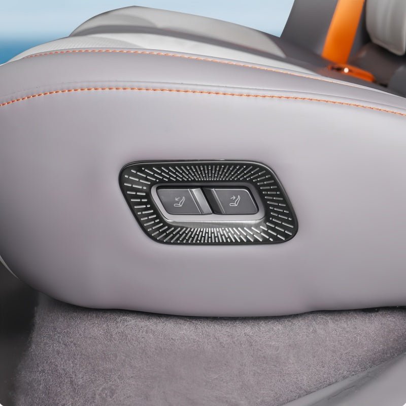 2nd Row Seat Memory Button Protector Cover for Zeekr 7GT - NICE EVS