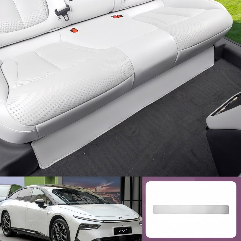2nd Row Under Seat Anti-Kick Mat for 2026 Xpeng P7+ - NICE EVS
