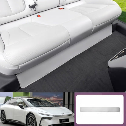 2nd Row Under Seat Anti-Kick Mat for 2026 Xpeng P7+ - NICE EVS