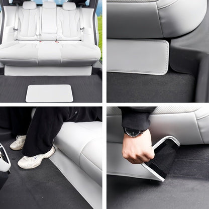 2nd Row Under Seat Anti-Kick Mat for 2026 Xpeng P7+ - NICE EVS