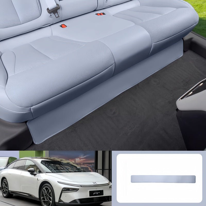 2nd Row Under Seat Anti-Kick Mat for 2026 Xpeng P7+ - NICE EVS