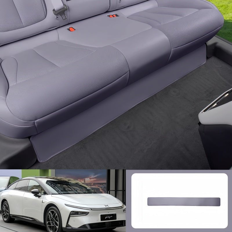 2nd Row Under Seat Anti-Kick Mat for 2026 Xpeng P7+ - NICE EVS