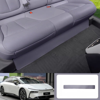 2nd Row Under Seat Anti-Kick Mat for 2026 Xpeng P7+ - NICE EVS