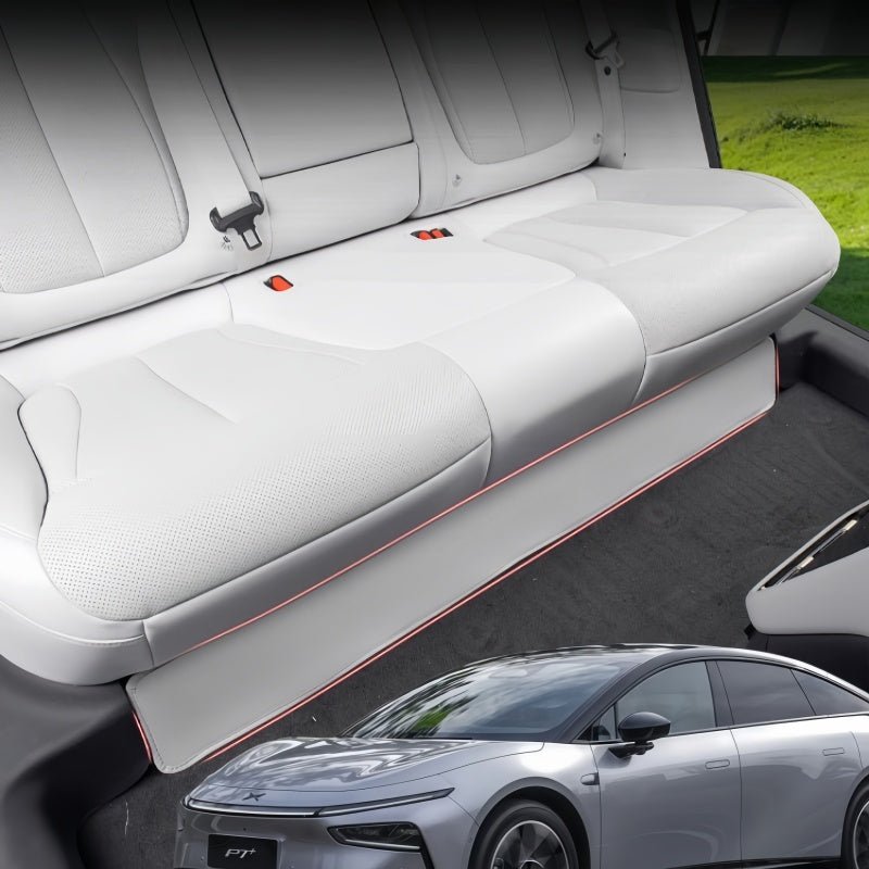 2nd Row Under Seat Anti-Kick Mat for 2026 Xpeng P7+ - NICE EVS