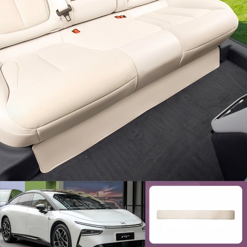 2nd Row Under Seat Anti-Kick Mat for 2026 Xpeng P7+ - NICE EVS