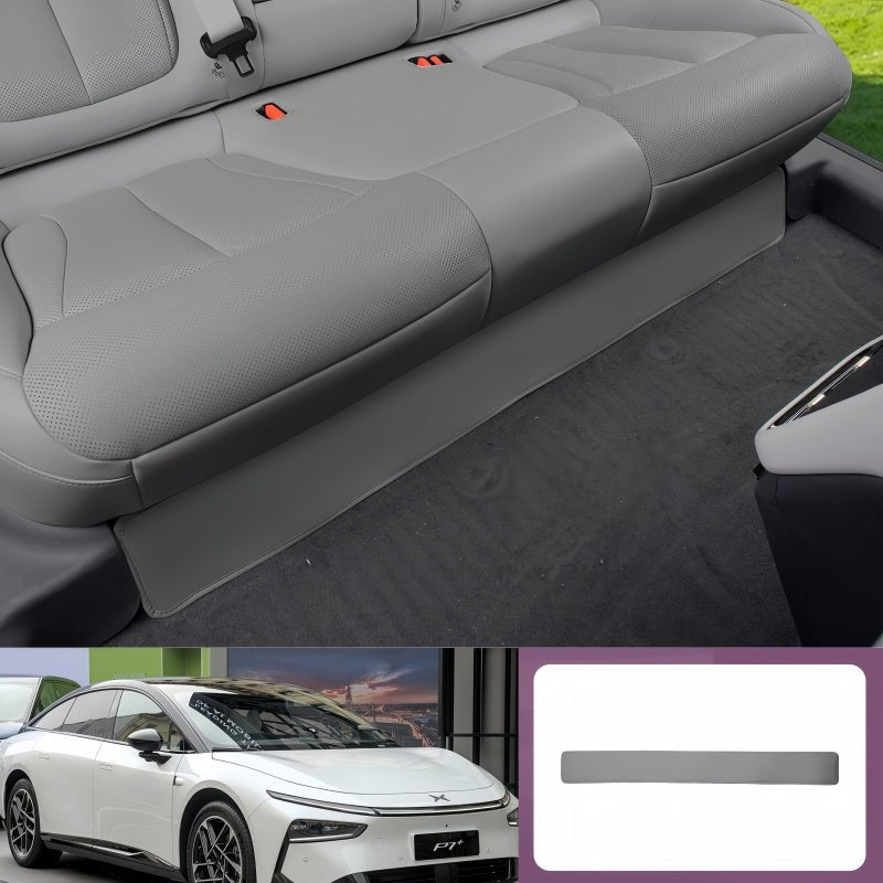 2nd Row Under Seat Anti-Kick Mat for 2026 Xpeng P7+ - NICE EVS