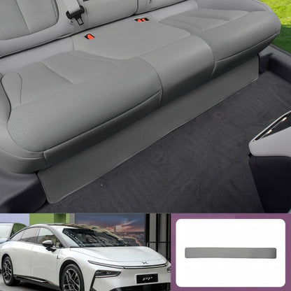2nd Row Under Seat Anti-Kick Mat for 2026 Xpeng P7+ - NICE EVS