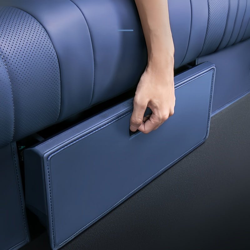 2nd Row Under Seat Anti-Kick Mat for Geely EX5 - NICE EVS
