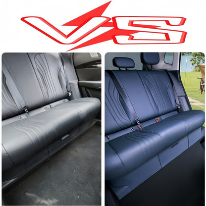 2nd Row Under Seat Anti-Kick Mat for Geely EX5 - NICE EVS