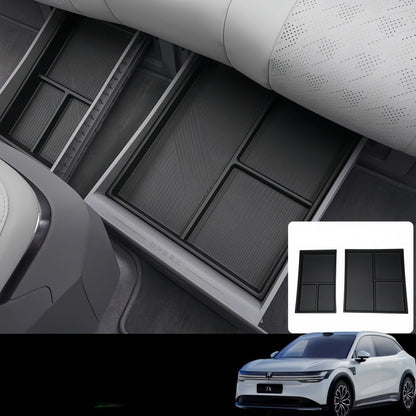 2nd Row Underseat Storage Organizer for Zeekr 7X - NICE EVS
