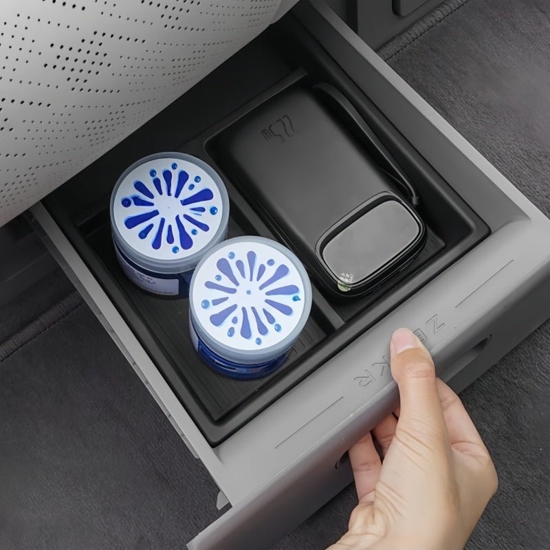 2nd Row Underseat Storage Organizer for Zeekr 7X - NICE EVS