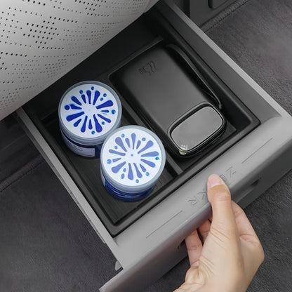 2nd Row Underseat Storage Organizer for Zeekr 7X - NICE EVS