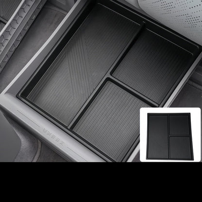 2nd Row Underseat Storage Organizer for Zeekr 7X - NICE EVS