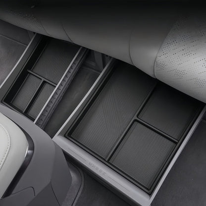 2nd Row Underseat Storage Organizer for Zeekr 7X - NICE EVS