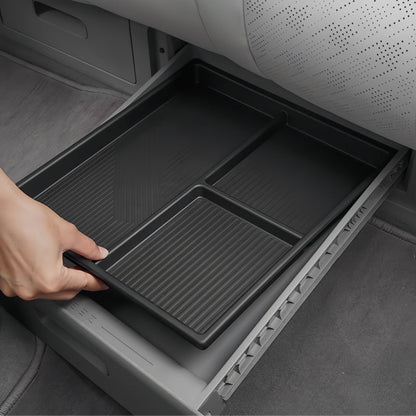 2nd Row Underseat Storage Organizer for Zeekr 7X - NICE EVS