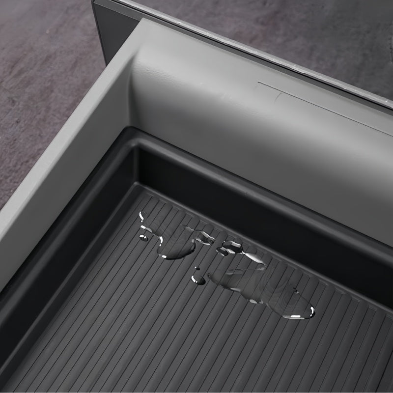 2nd Row Underseat Storage Organizer for Zeekr 7X - NICE EVS