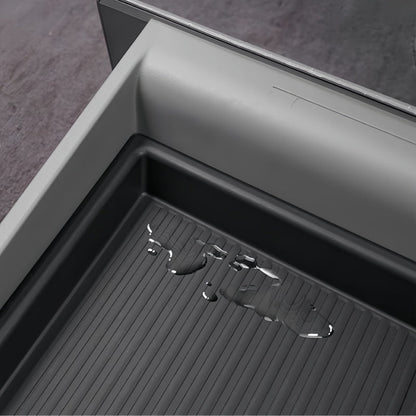 2nd Row Underseat Storage Organizer for Zeekr 7X - NICE EVS