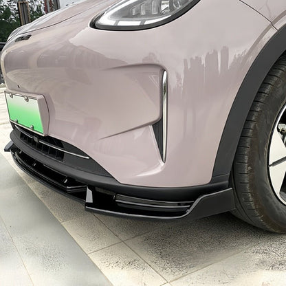 3-Piece Sport Front Splitter for Geely E2 / EX2 - NICE EVS