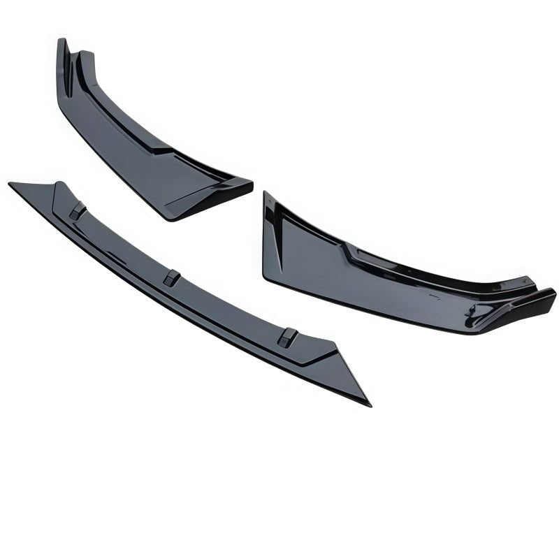 3-Piece Sport Front Splitter for Geely E2 / EX2 - NICE EVS