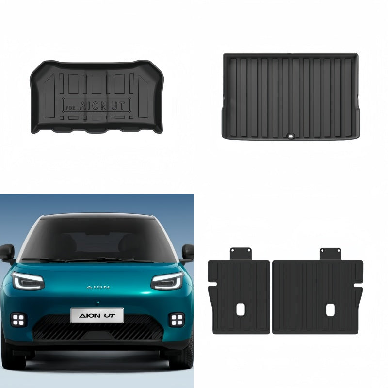 TPE Floor Mats & Trunk Mats for Aion UT