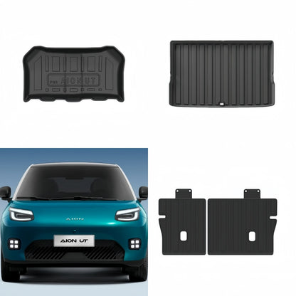 TPE Floor Mats & Trunk Mats for Aion UT