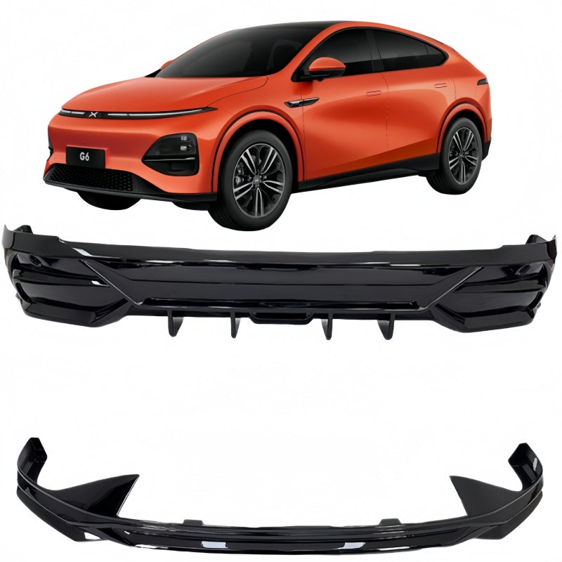 ABS Sport Body Kit Trim for 2023-2026 XPENG G6