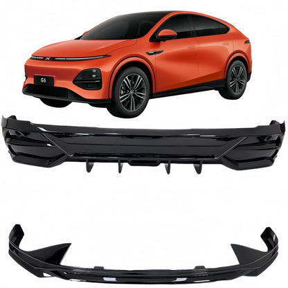 ABS Sport Body Kit Trim for 2023-2026 XPENG G6
