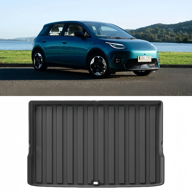 TPE Floor Mats & Trunk Mats for Aion UT