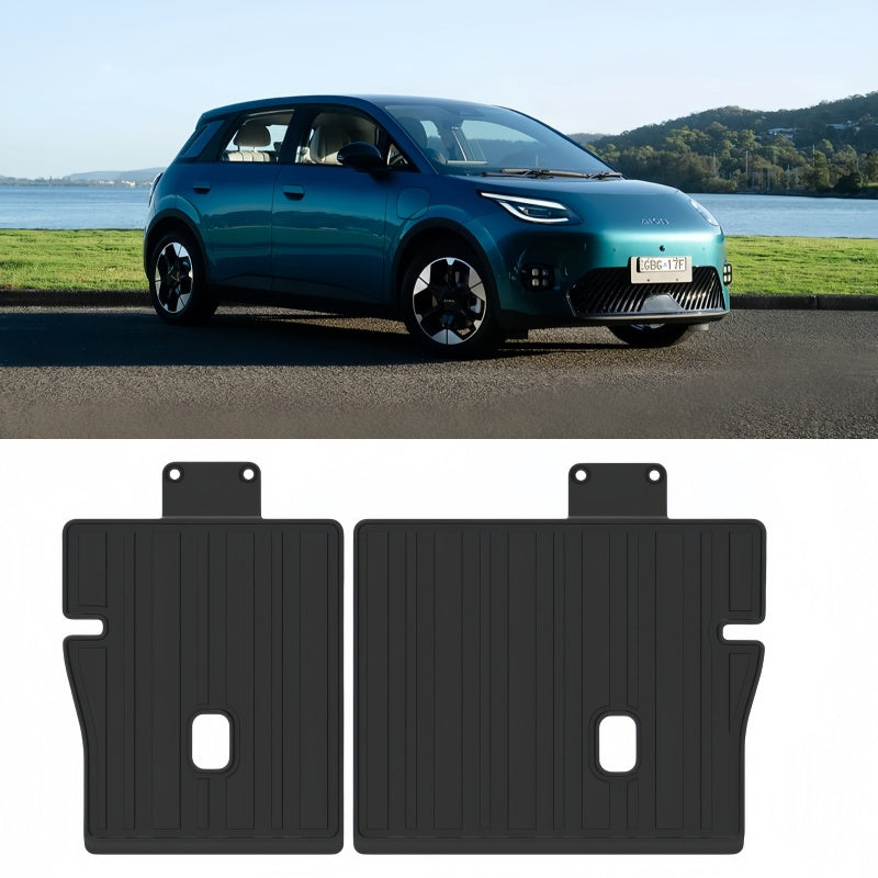 TPE Floor Mats & Trunk Mats for Aion UT