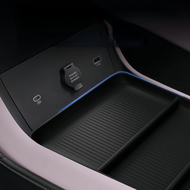 Lower Center Console Storage Tray for Aion UT